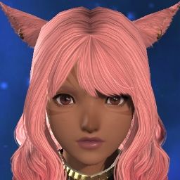 Miqo'te Feet