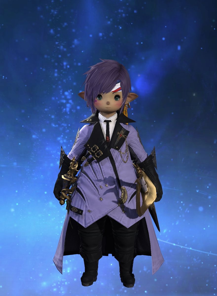 Eggplant' Parmesan (Hyperion) FFXIV Collect