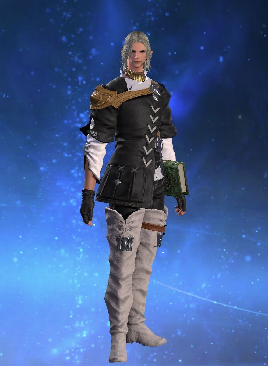 Mysterious Scholar