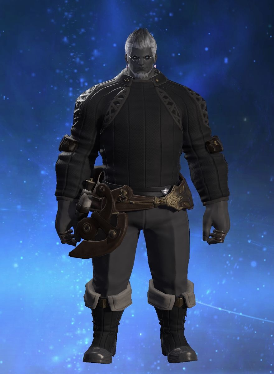 Blast Husband