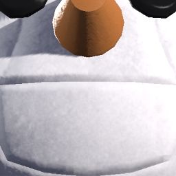 Frosty The'snowman