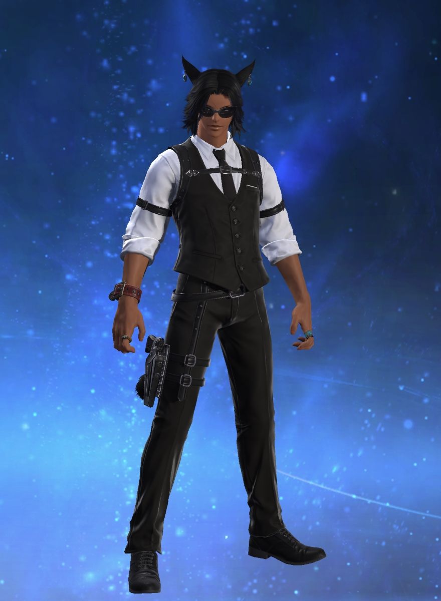 Allucius Kagerou