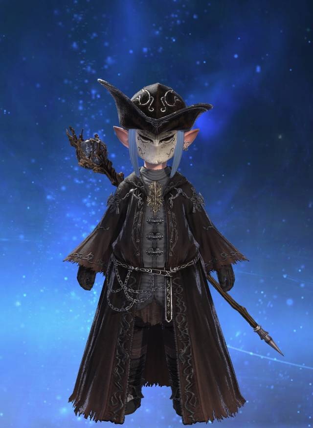 Frosty Mage