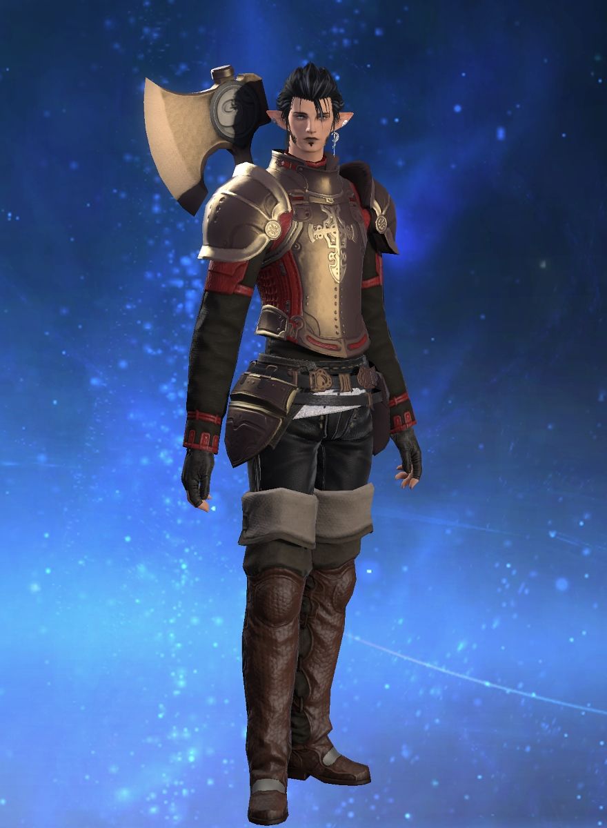 Fenril Archadious