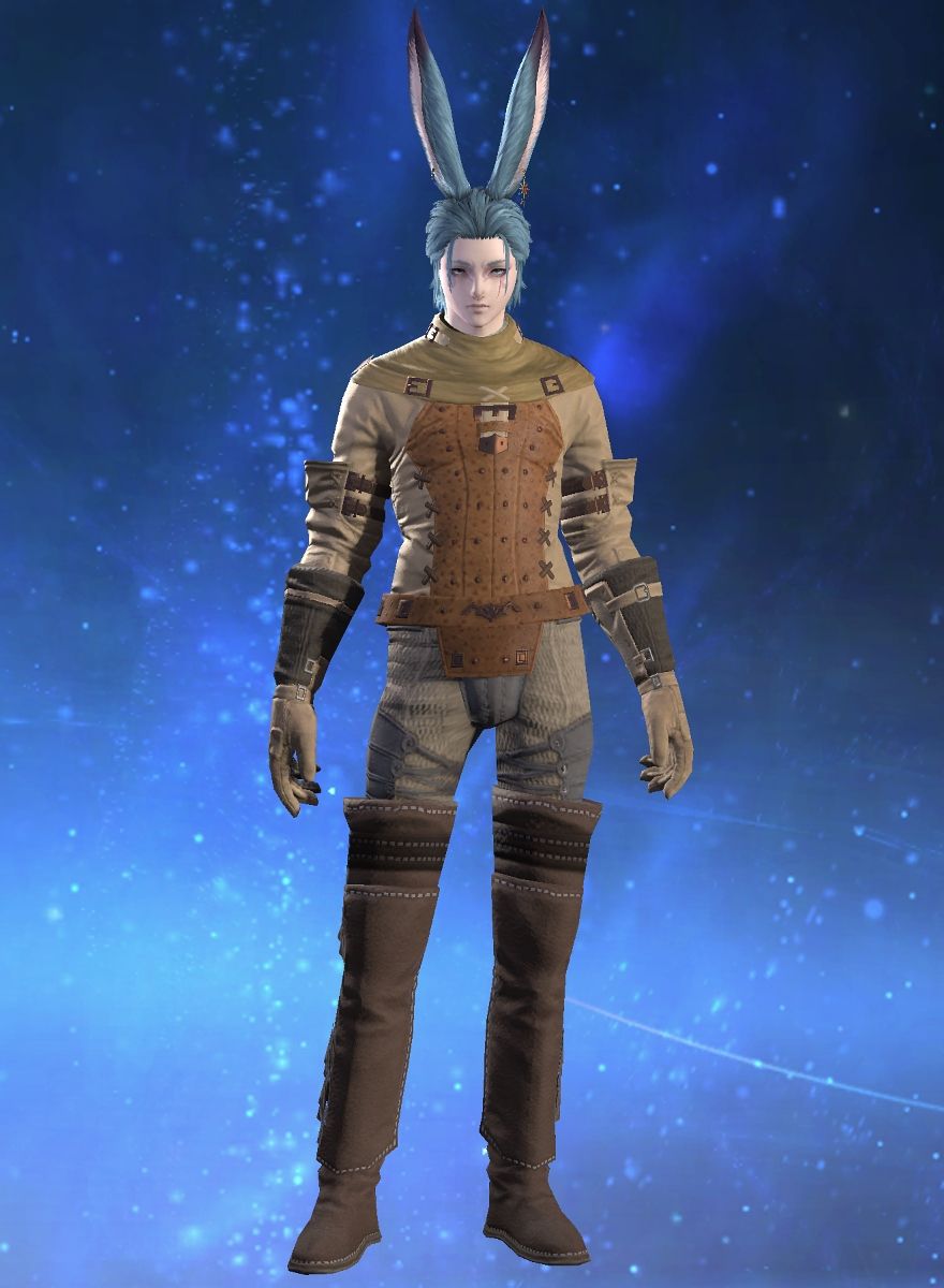 Frost Longpaw
