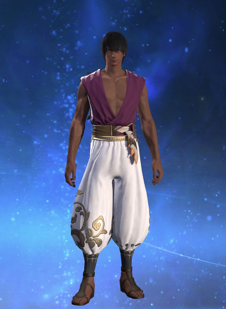 Aladdin Mirage