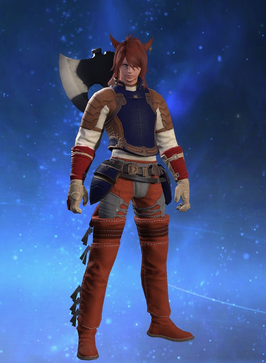 Apollo Sunstrider