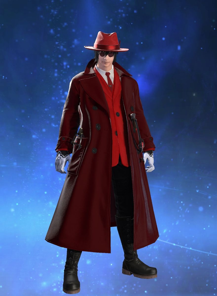 Aggressively Alucard