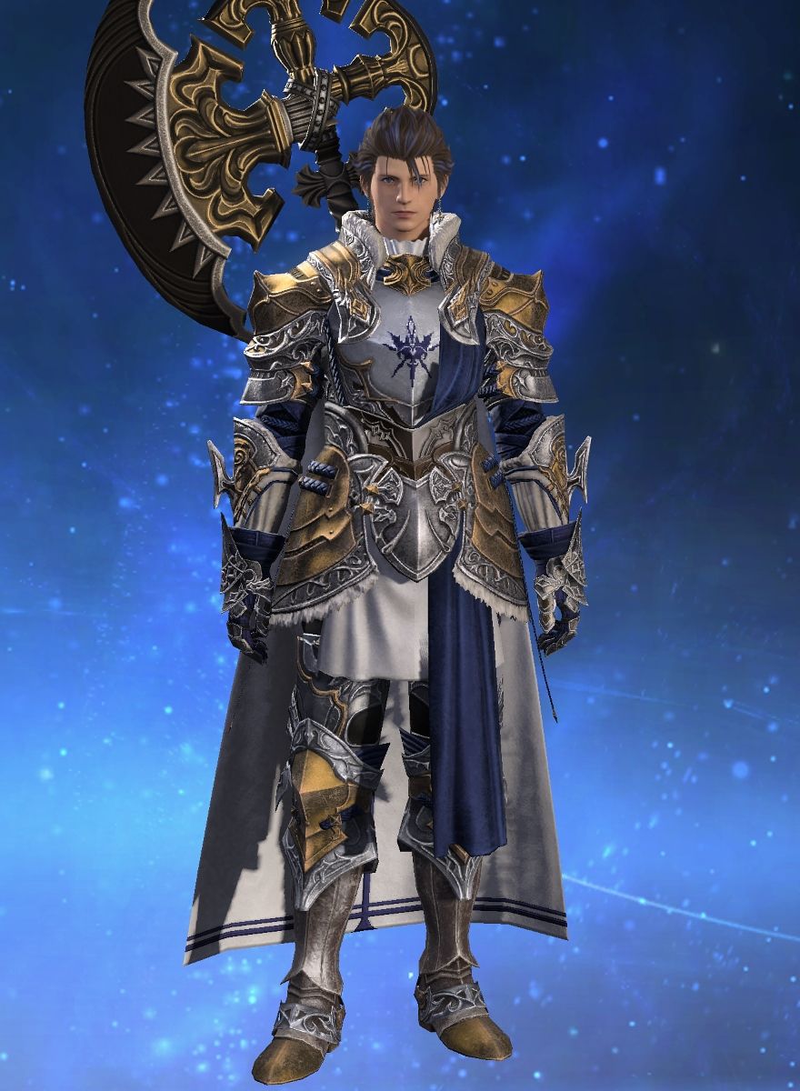 Sigurd Dragoncrusader