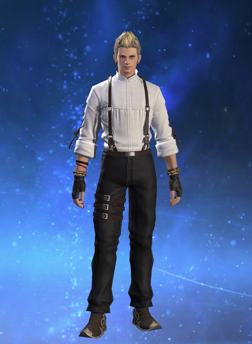 Balthier' Bunansa