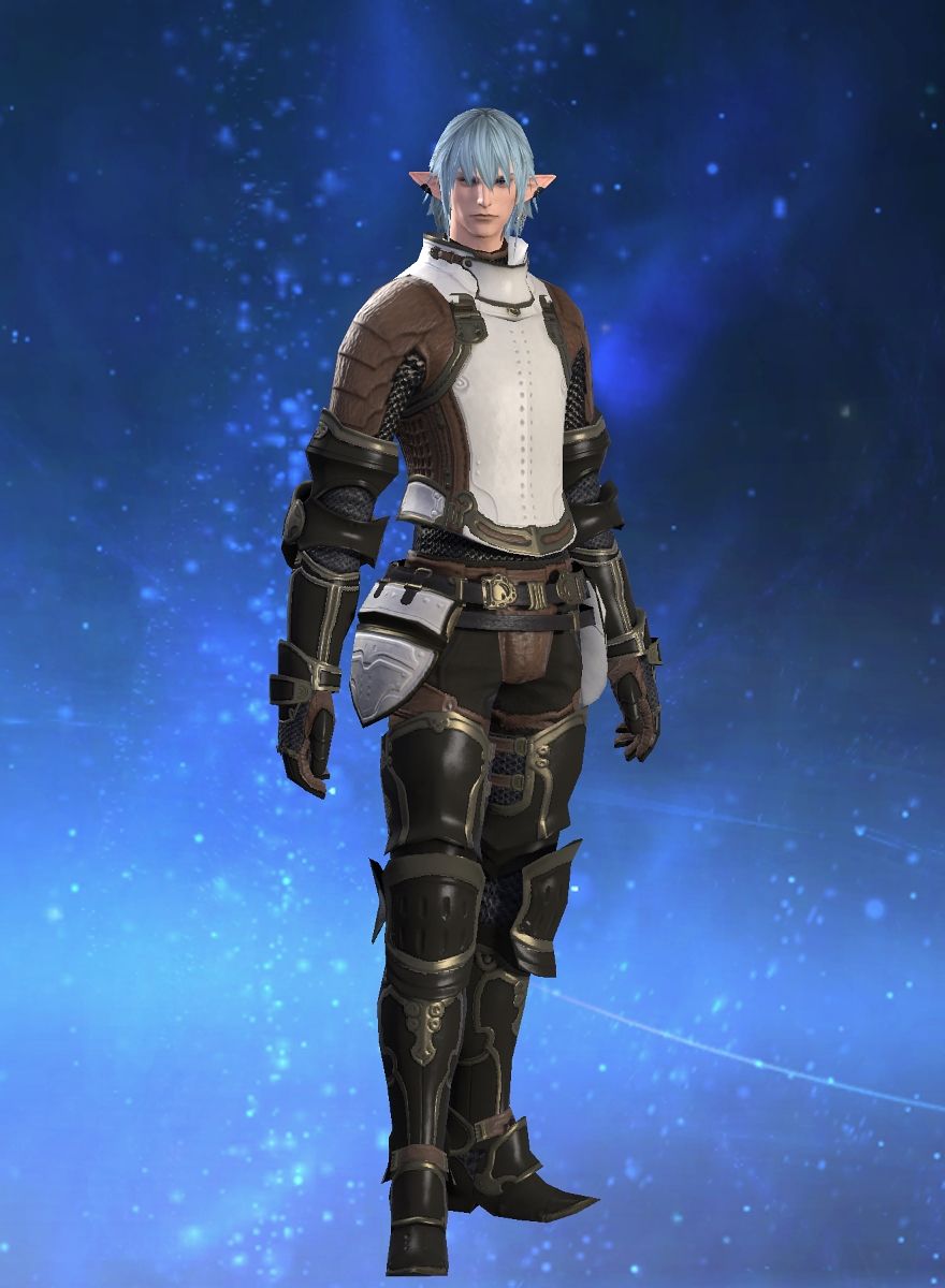 Haurchefant Grey