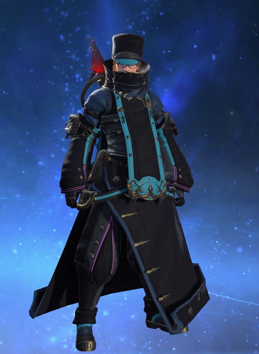 Ozmius Dross