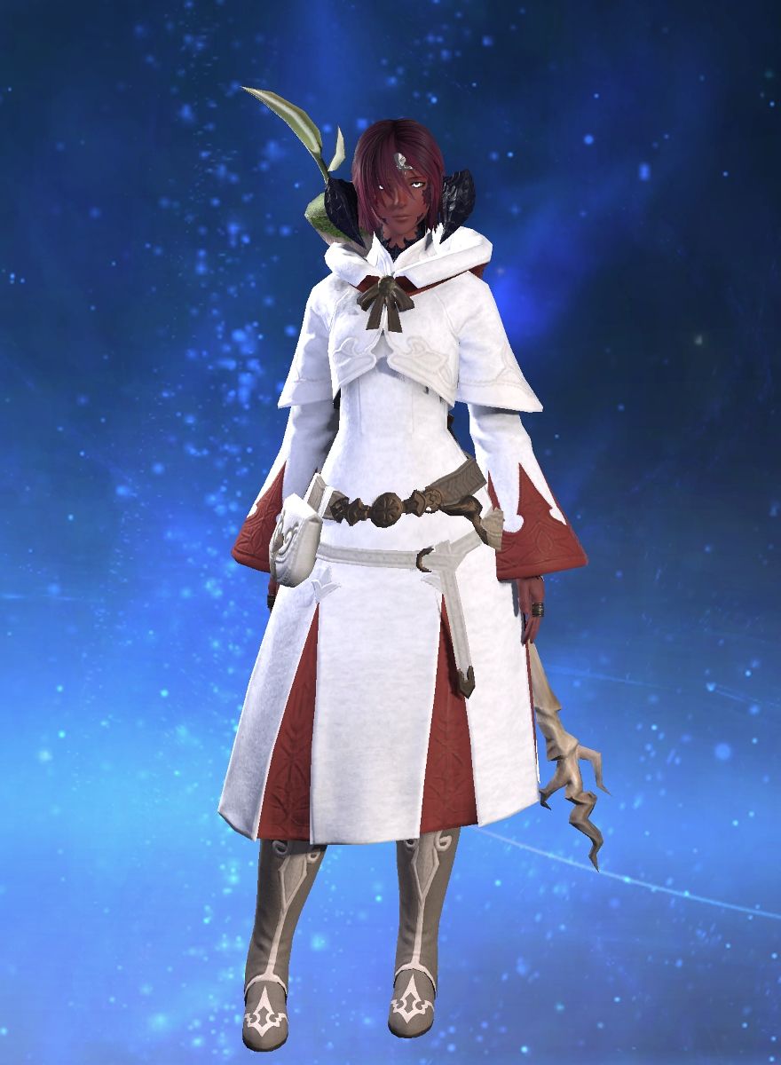 Cleric Yarrow