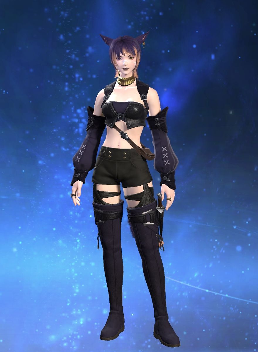 Thorne Ordelia
