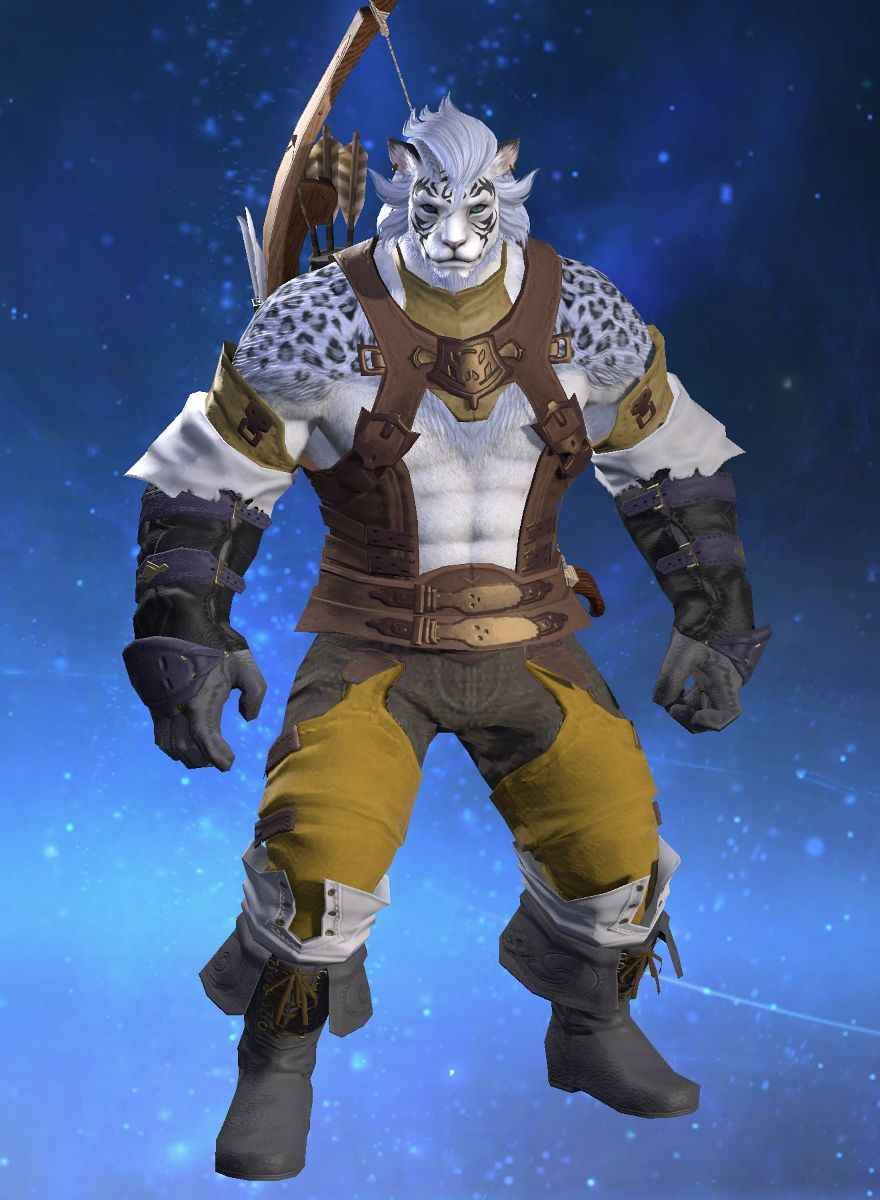 Hrothgar O'dale