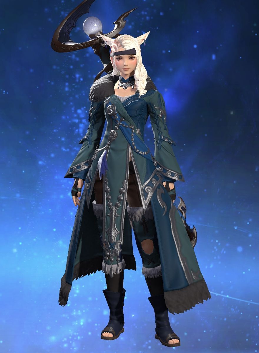 Final Form