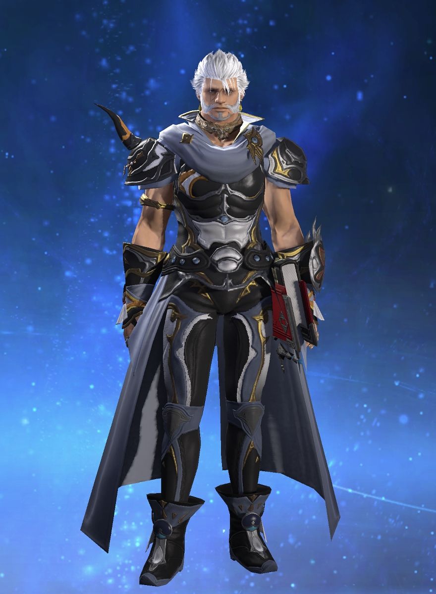 Alva Nobelius (Alpha) - FFXIV Collect