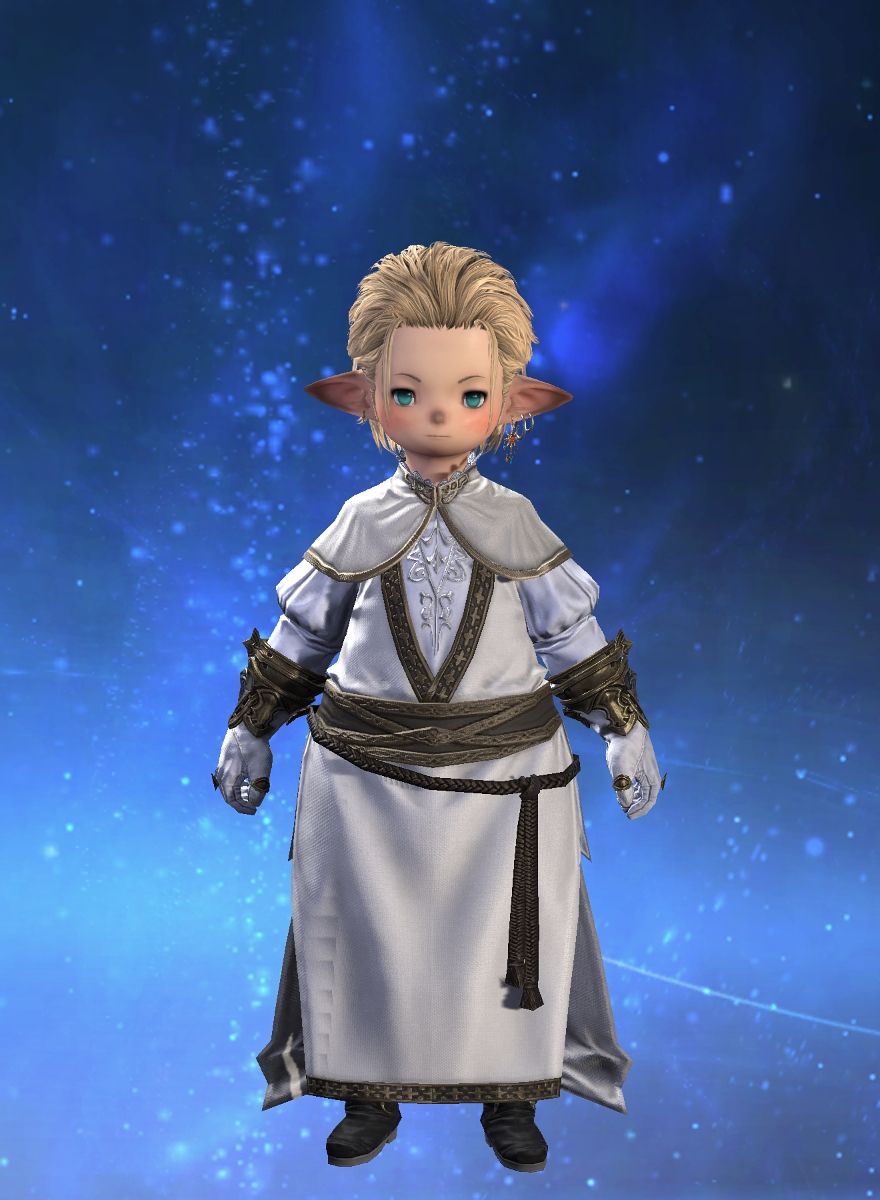 Mashi Blanchett