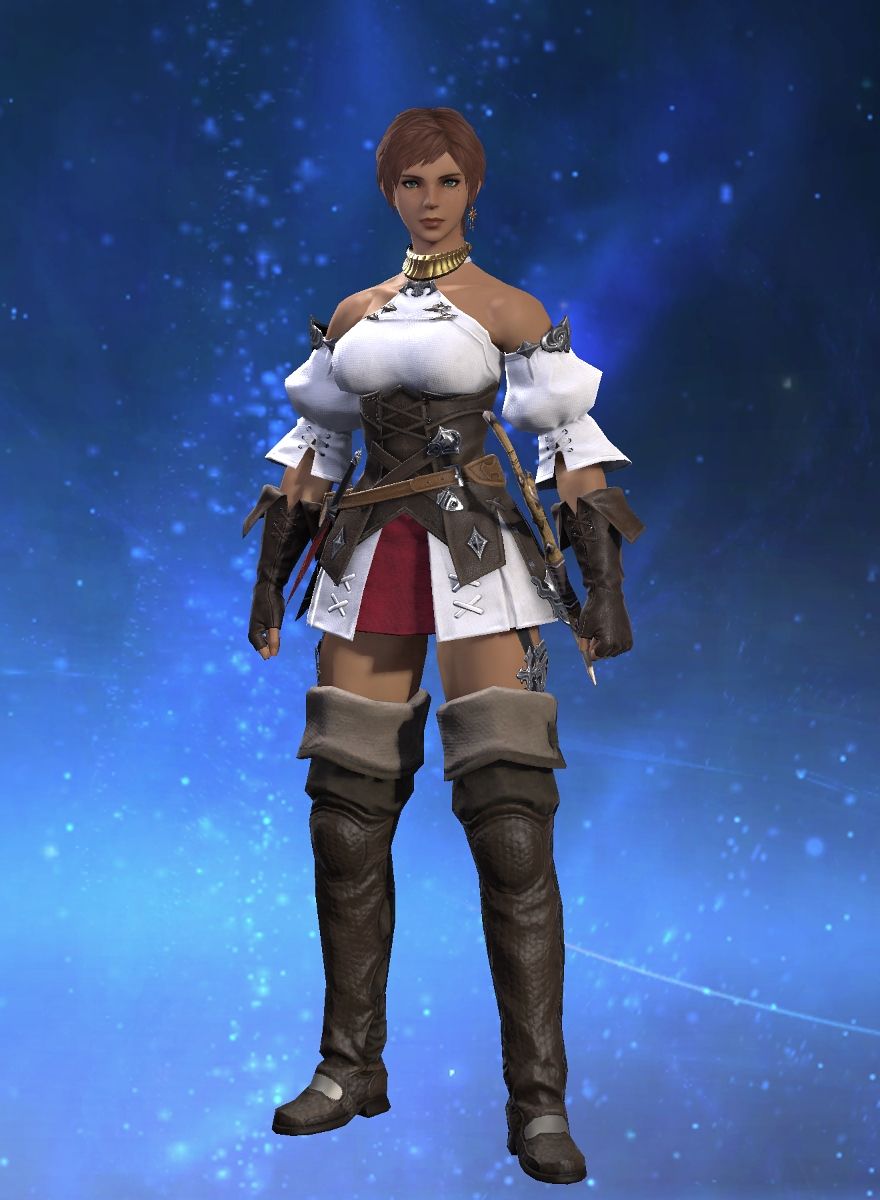 Anne Cloudwalker