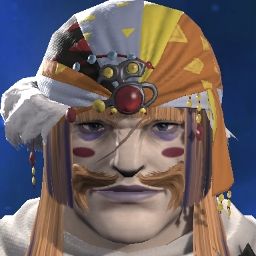 Chozo Mime