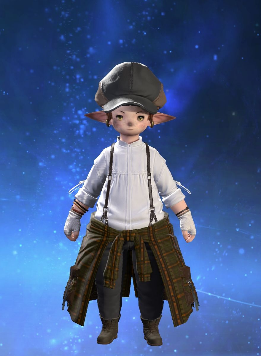 Lil Orphan