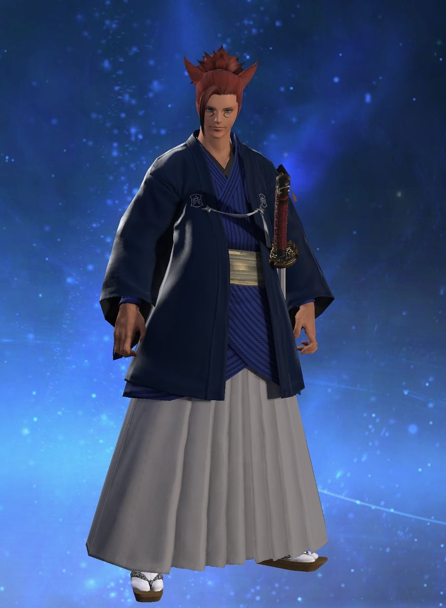 Kenshin Hymura