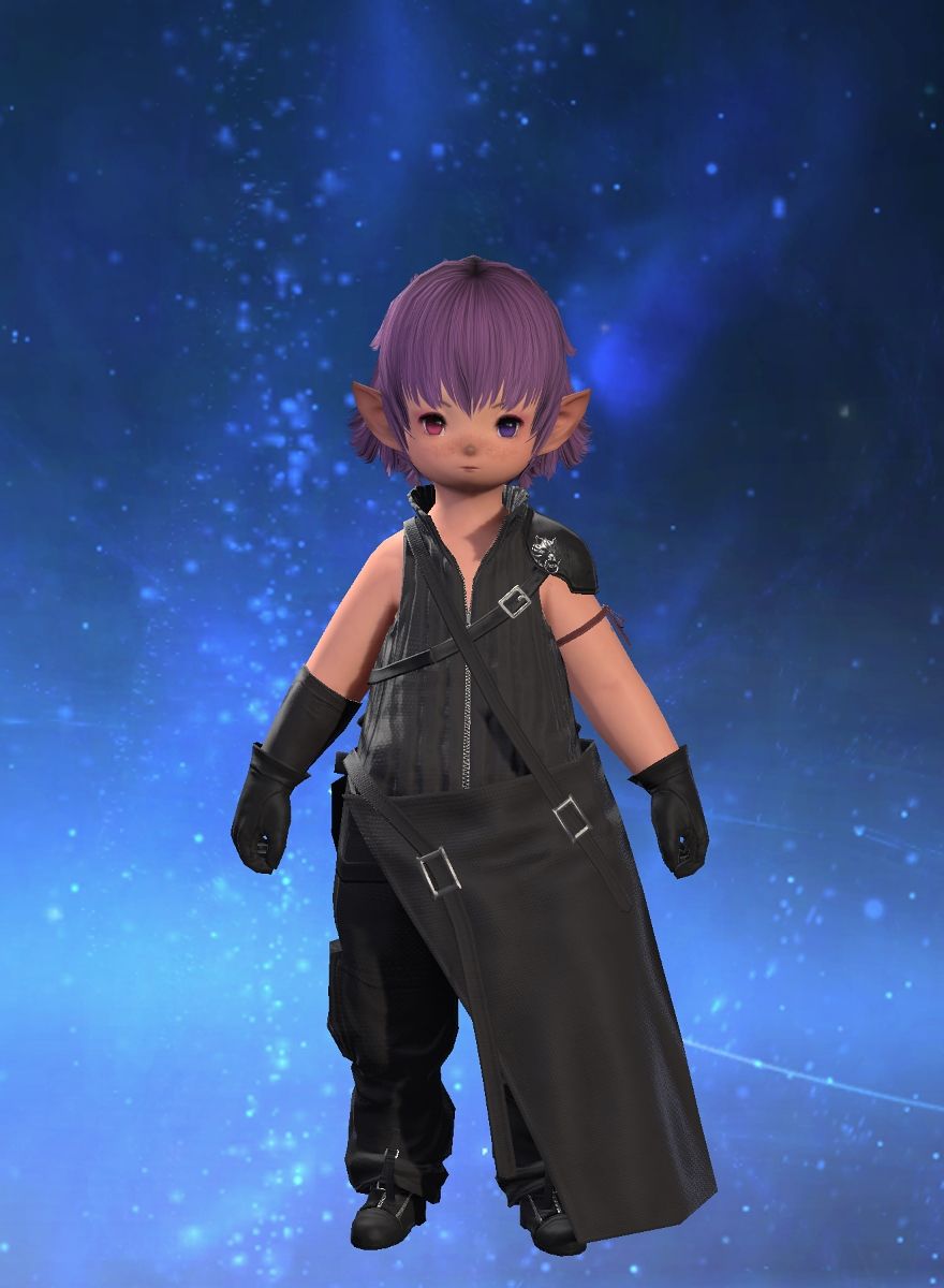Laeke Dragonblessed