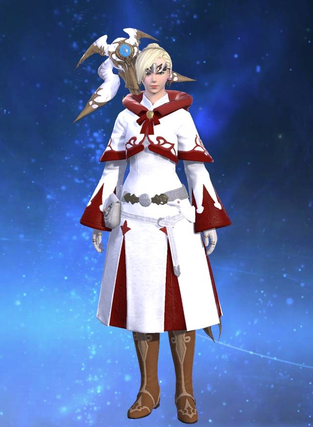 Crimson Altair