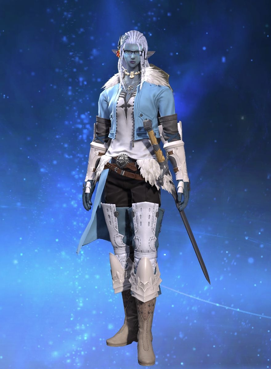 Shiva Frozenheart