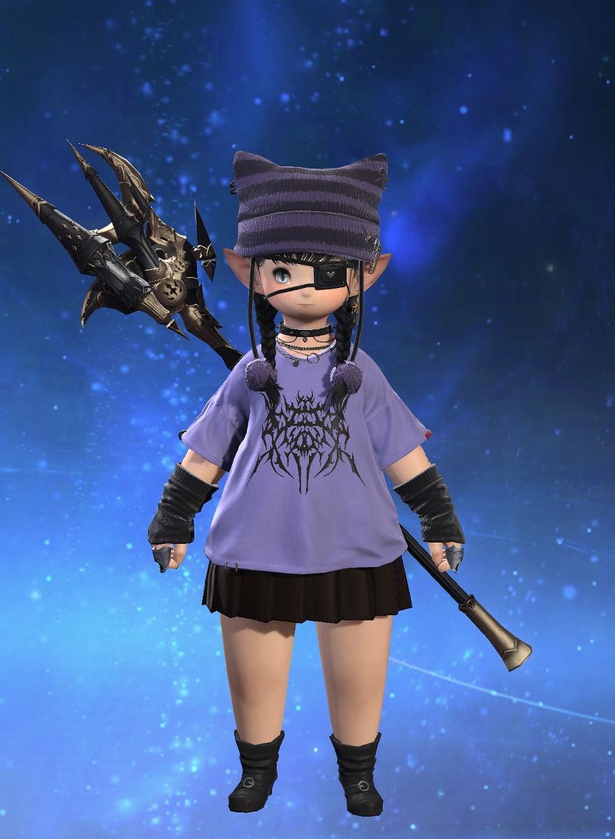 Yoru's Giovanna