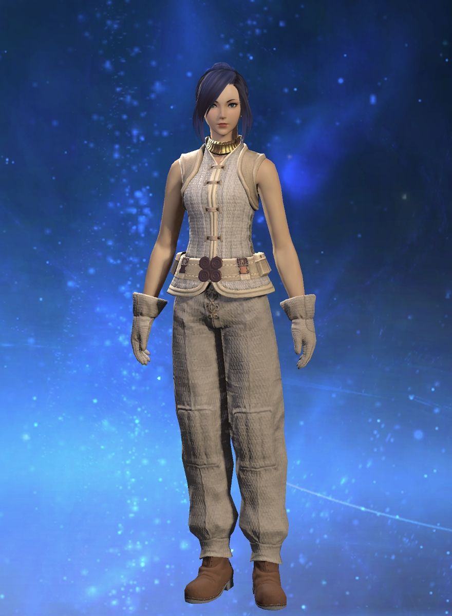 Syreena Fatestrider