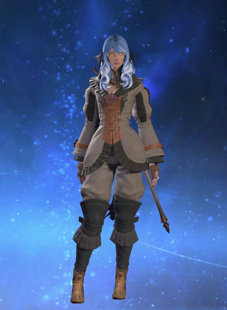 Soregashi Bayonex