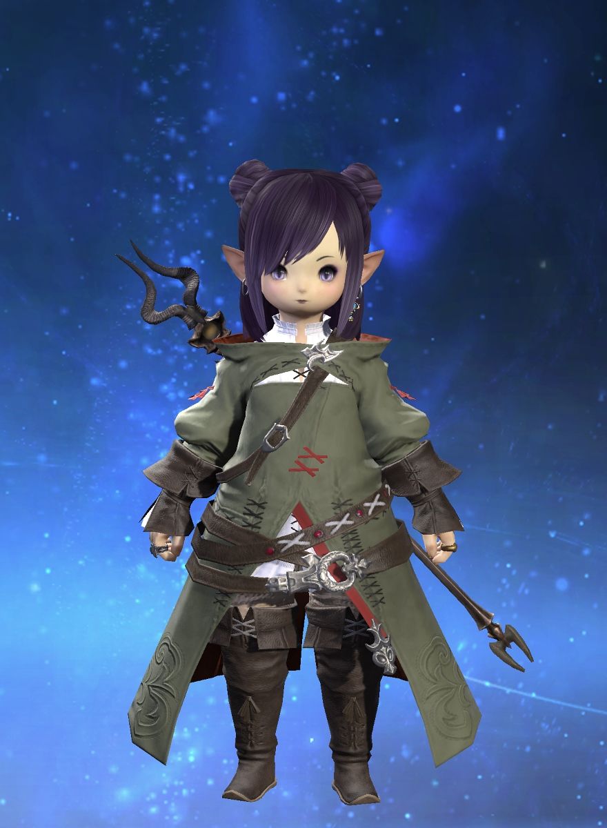 Mini Pockets