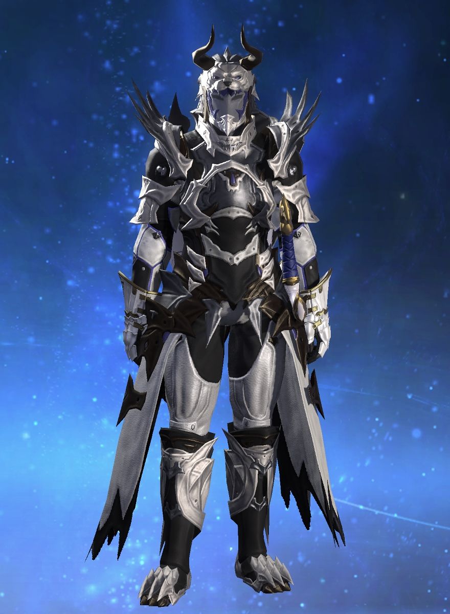 Miha Takis (Midgardsormr) - FFXIV Collect