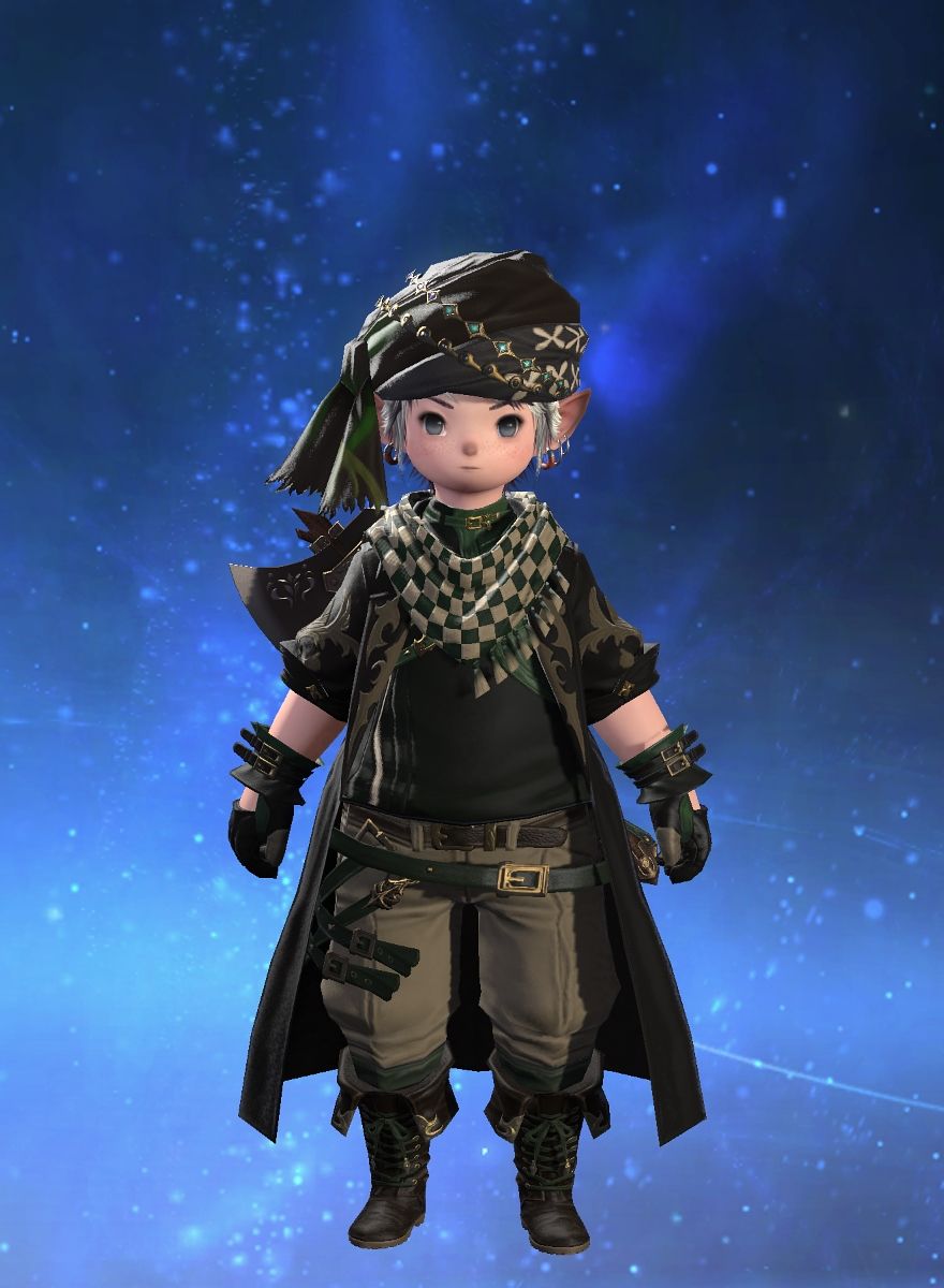 Lunar Ookami