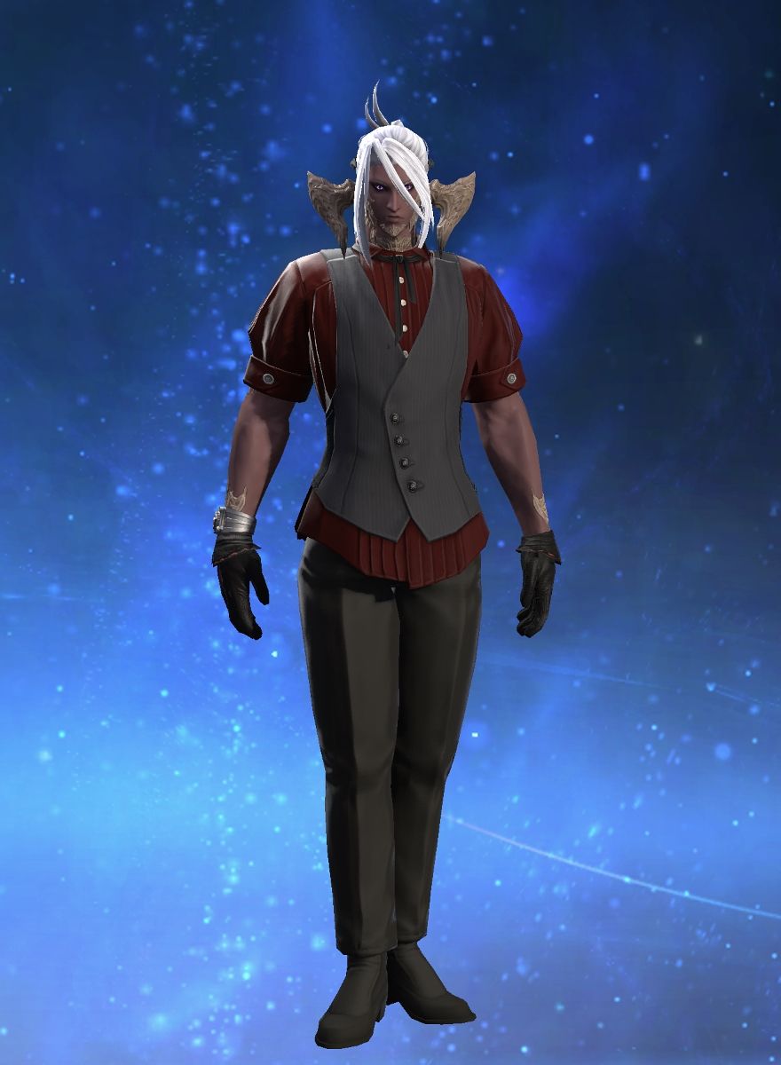 Oliver Stormrave