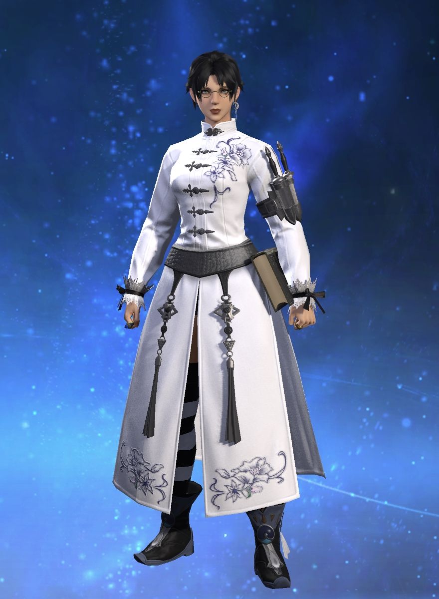 Aerfen Silverhaze