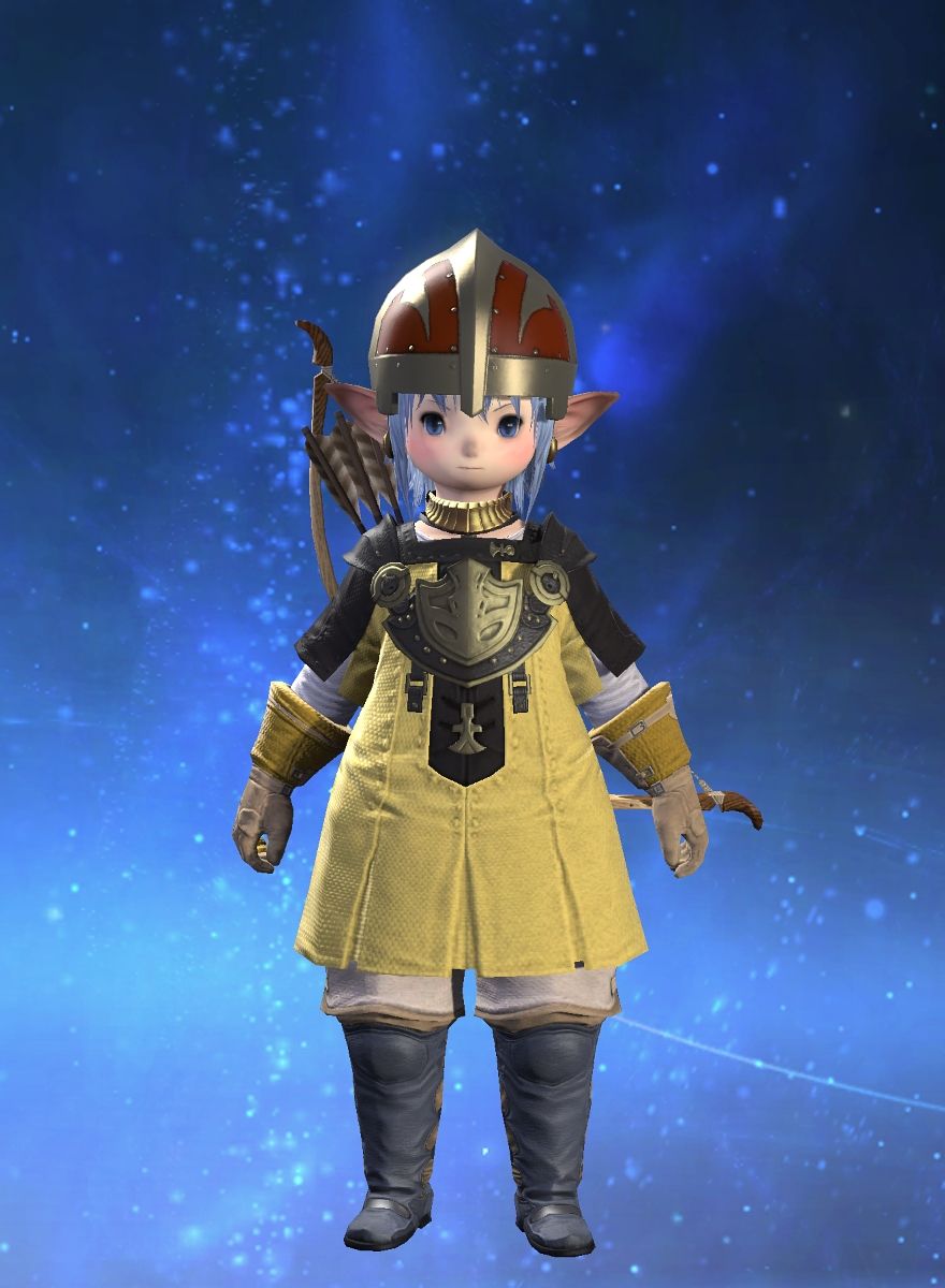 Wind-up Haurchefant