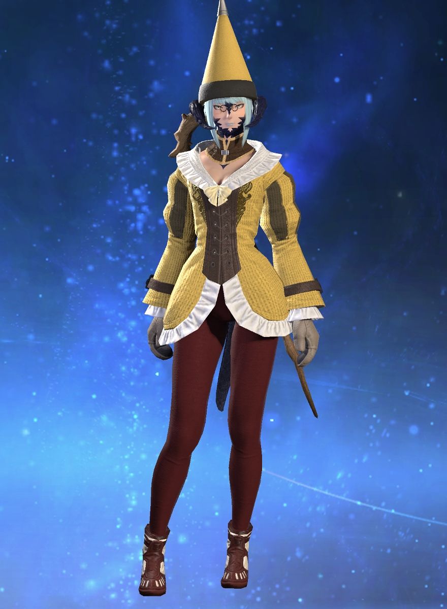 Xion Langley