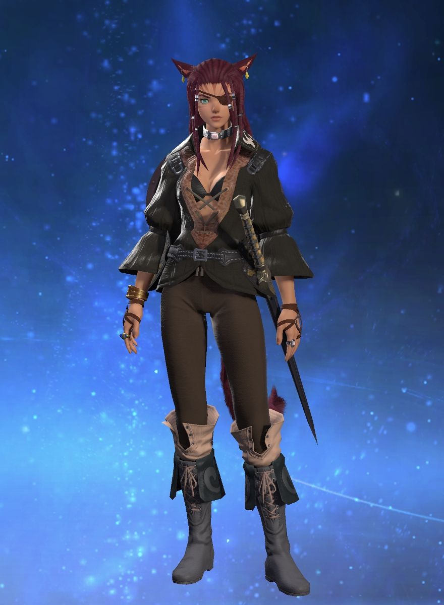 Nyxana Sturmfeder