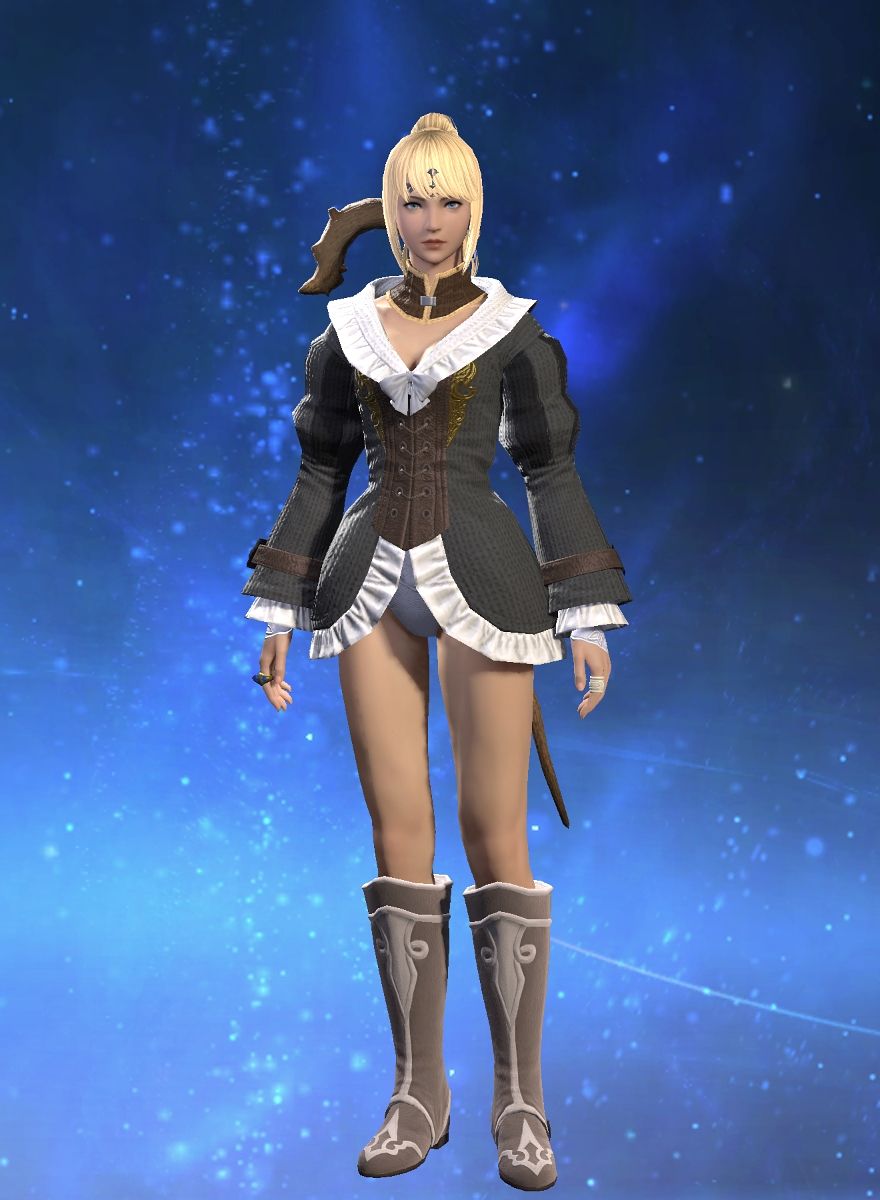 Luna' Freya'