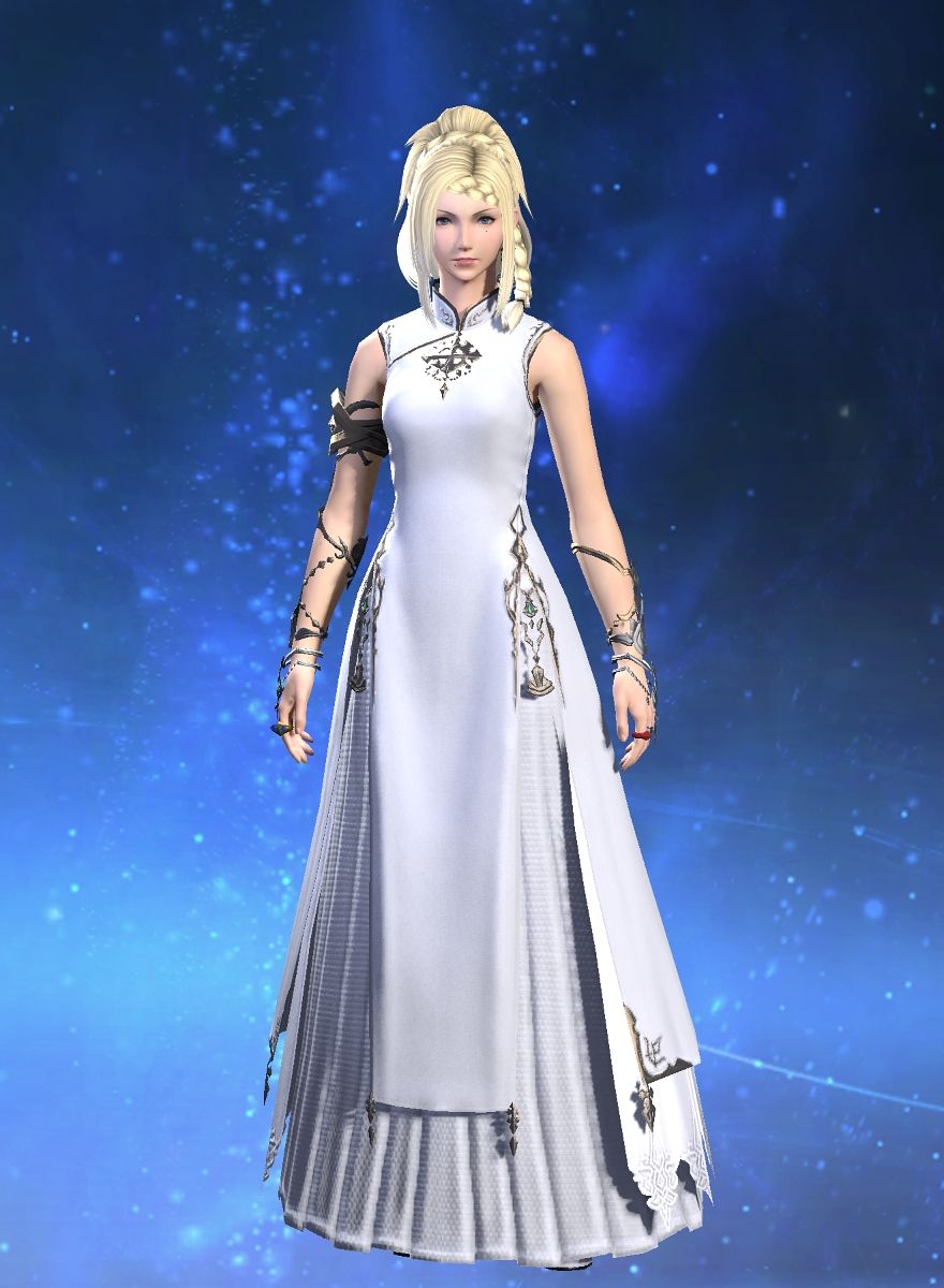 Lunafreya'nox Fleuret