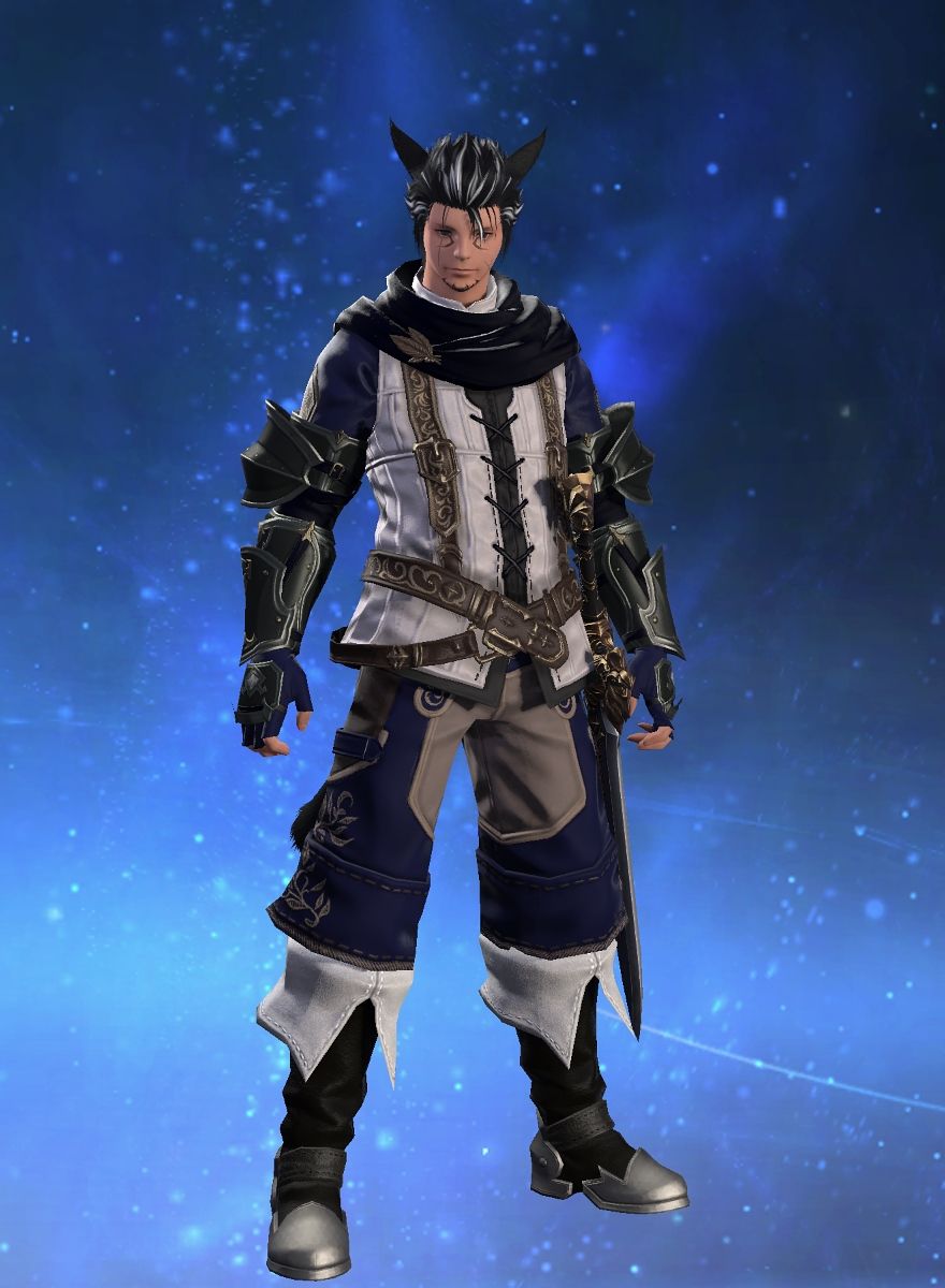 Ziekieal Fenrir