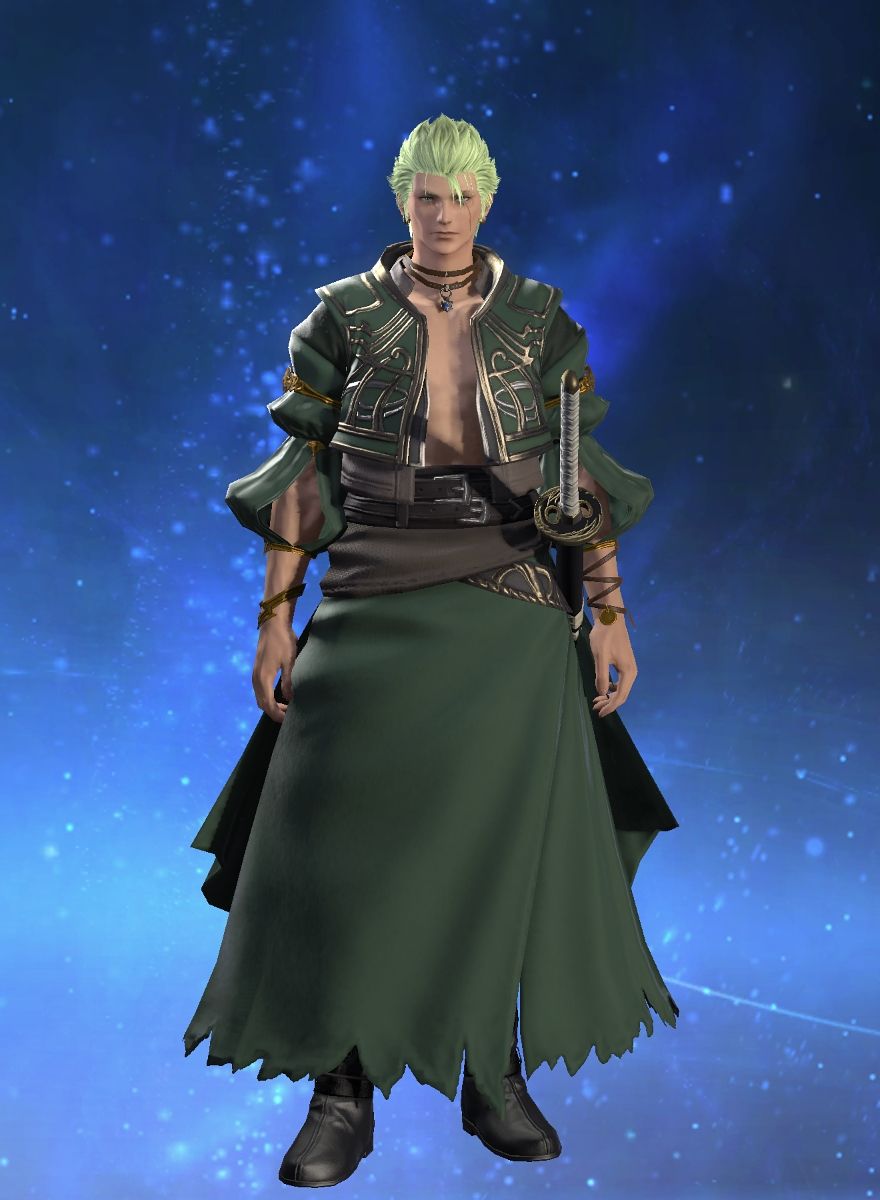 Zoro Juurou