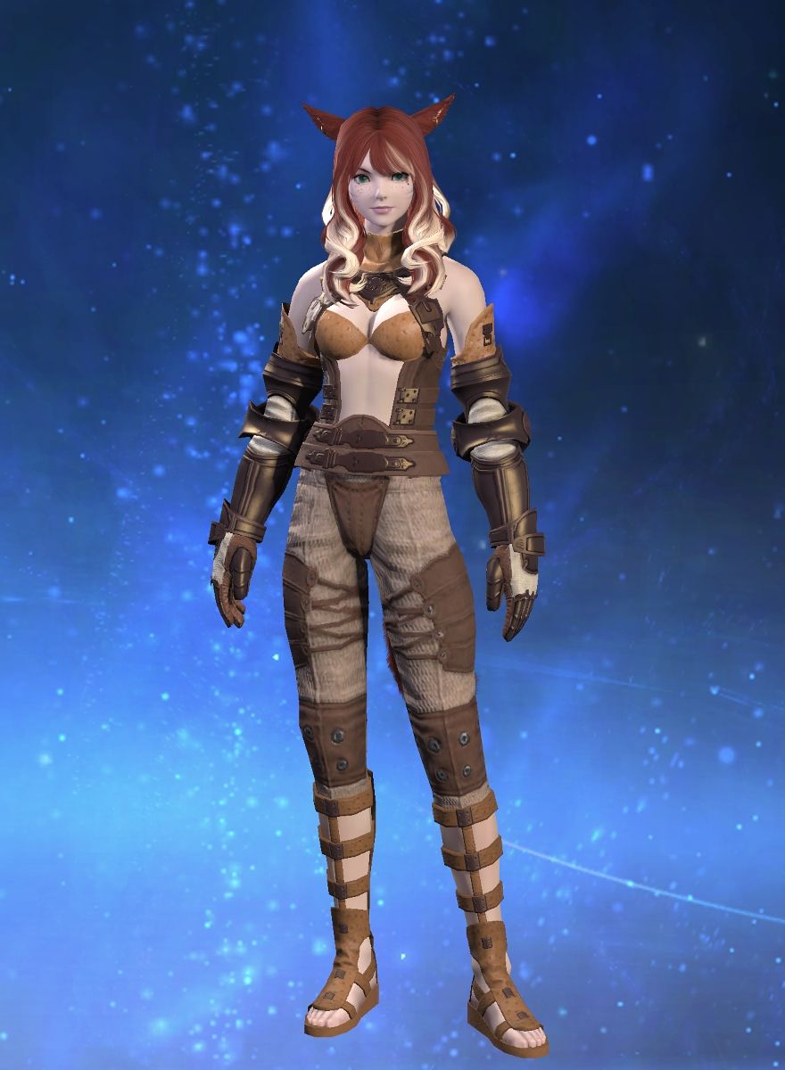 Lamora Copperbottom