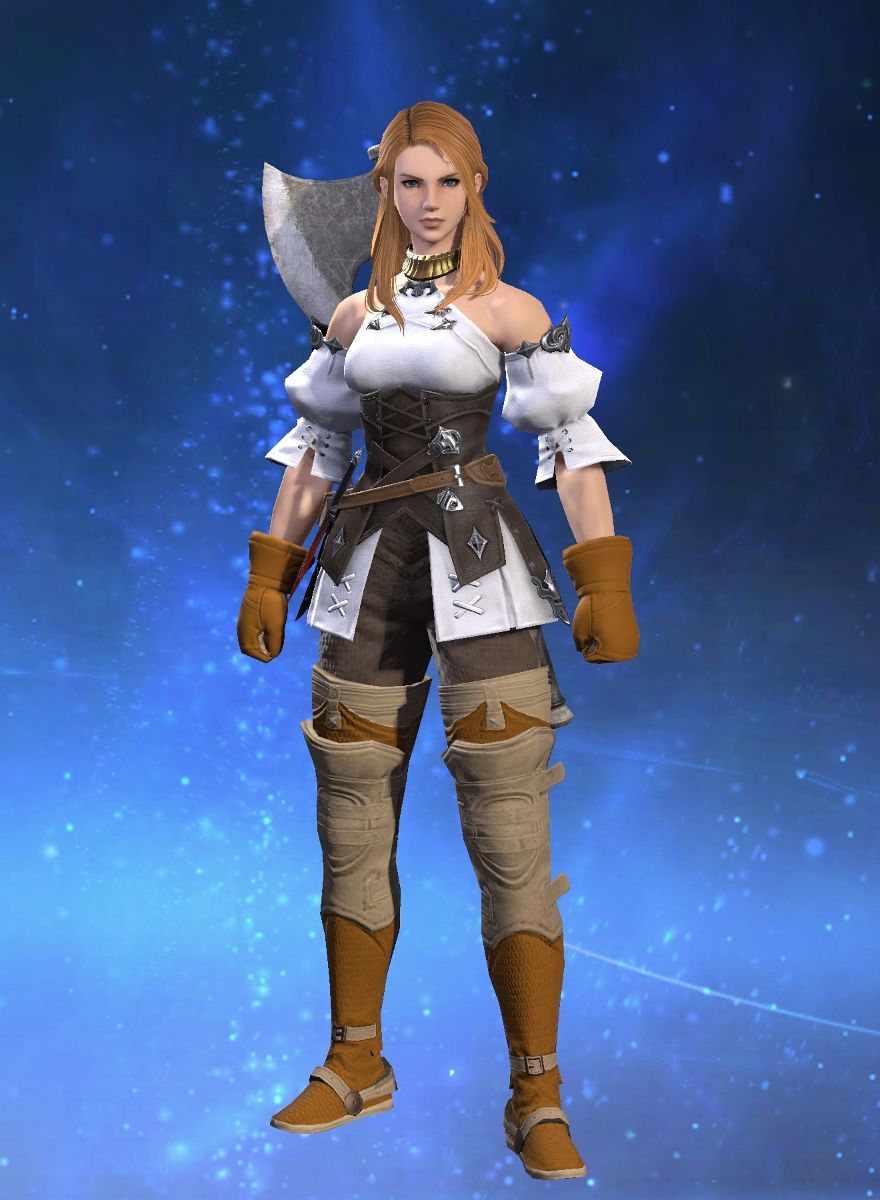 Mythara Mistwolf