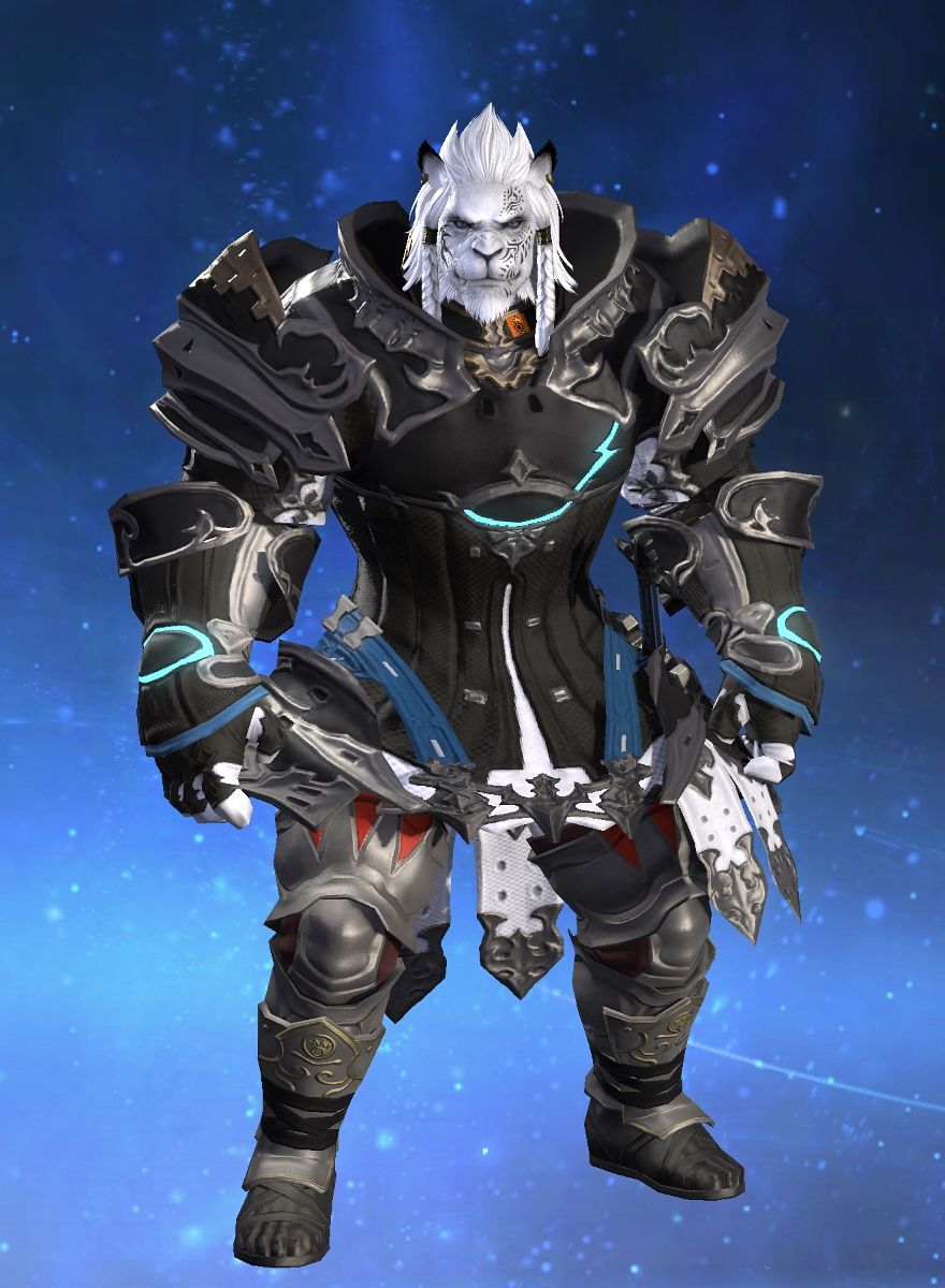 Lkar Starfury
