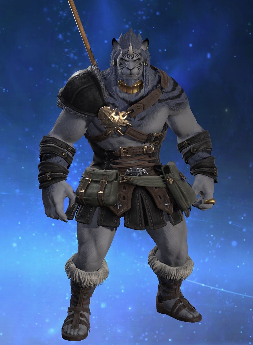 Jymahri Ronso