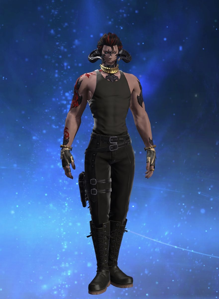 Darkfknwolf Lazarus