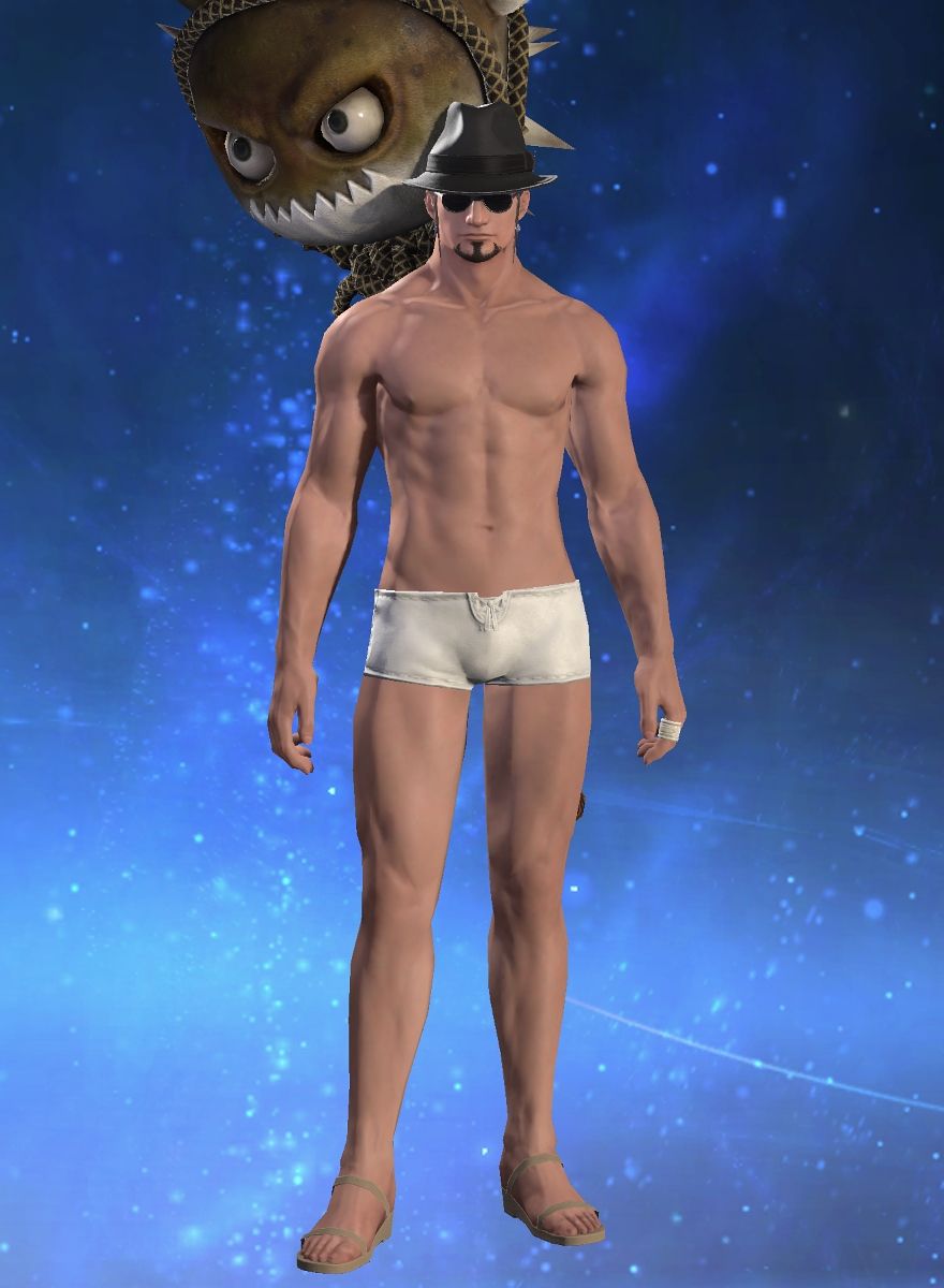 Manderville Pvper